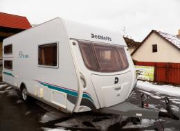 Dethleffs - Palandy