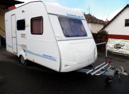 Caravelair, MALÁ HMOTNOST.