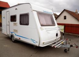 Caravelair, MALÁ HMOTNOST.