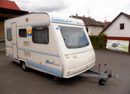 Caravelair, MALÁ HMOTNOST.