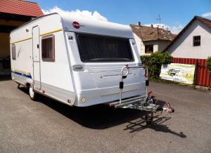 Bürstner, Malá hmotnost.