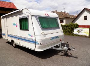 Adria 462, MOVER, BOJLER.