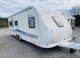 Hobby 650, předstan.