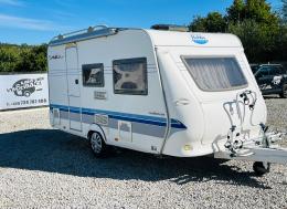 Hobby 400, MOVER, PŘEDSTAN