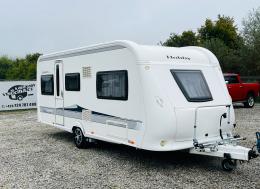 Hobby 495, MOVER, PŘEDSTAN.