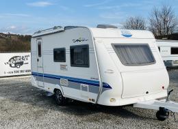 Hobby, mover, markýza.