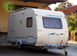 CARAVELAIR, PŘEDSTAN, 900Kg