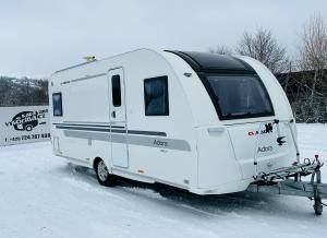 ADRIA, MOVER, PŘEDSTAN