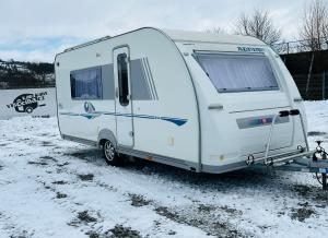 Adria, MOVER, 100km/h