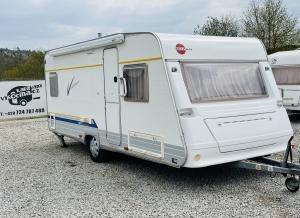 Bürstner, solár, markýza